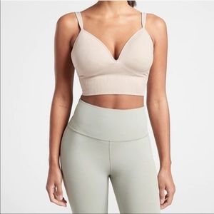 Athleta Embrace D-DD Bra